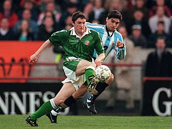 WATCH: 18 years after his inte...